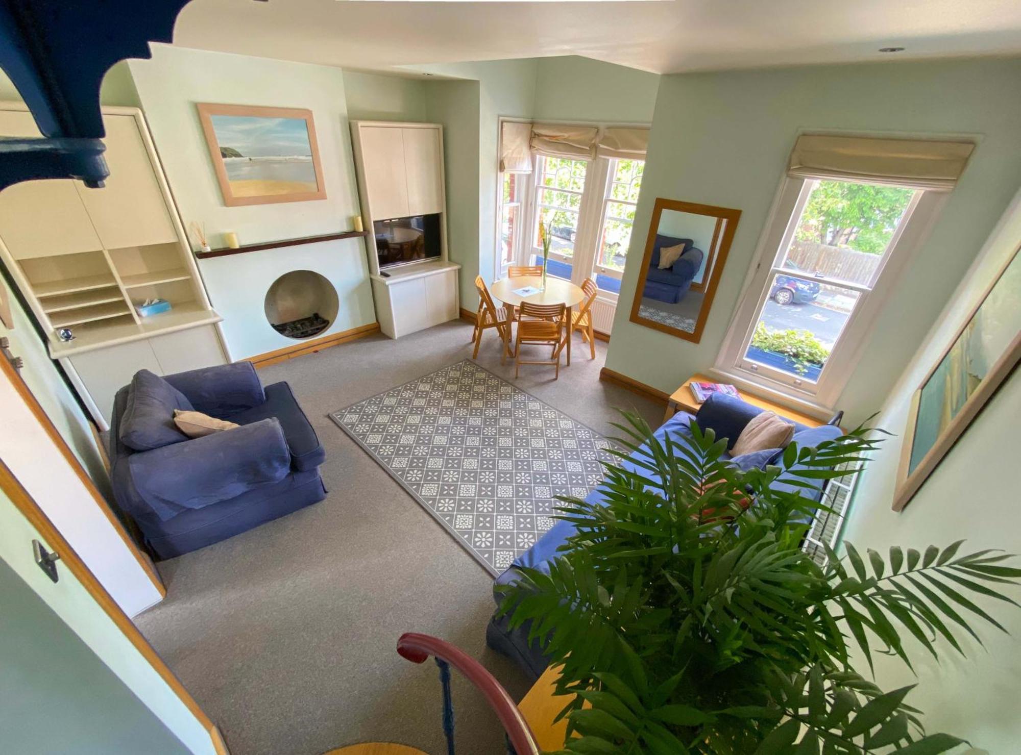 شقة 8 Ravenscourt Gardens لندن المظهر الخارجي الصورة