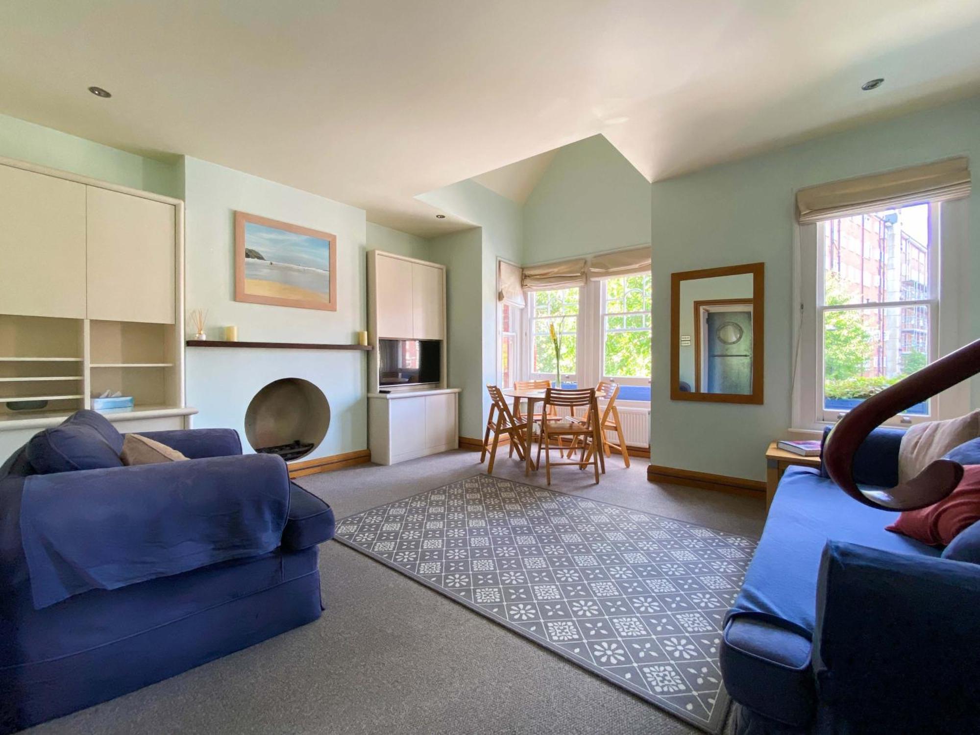 شقة 8 Ravenscourt Gardens لندن المظهر الخارجي الصورة