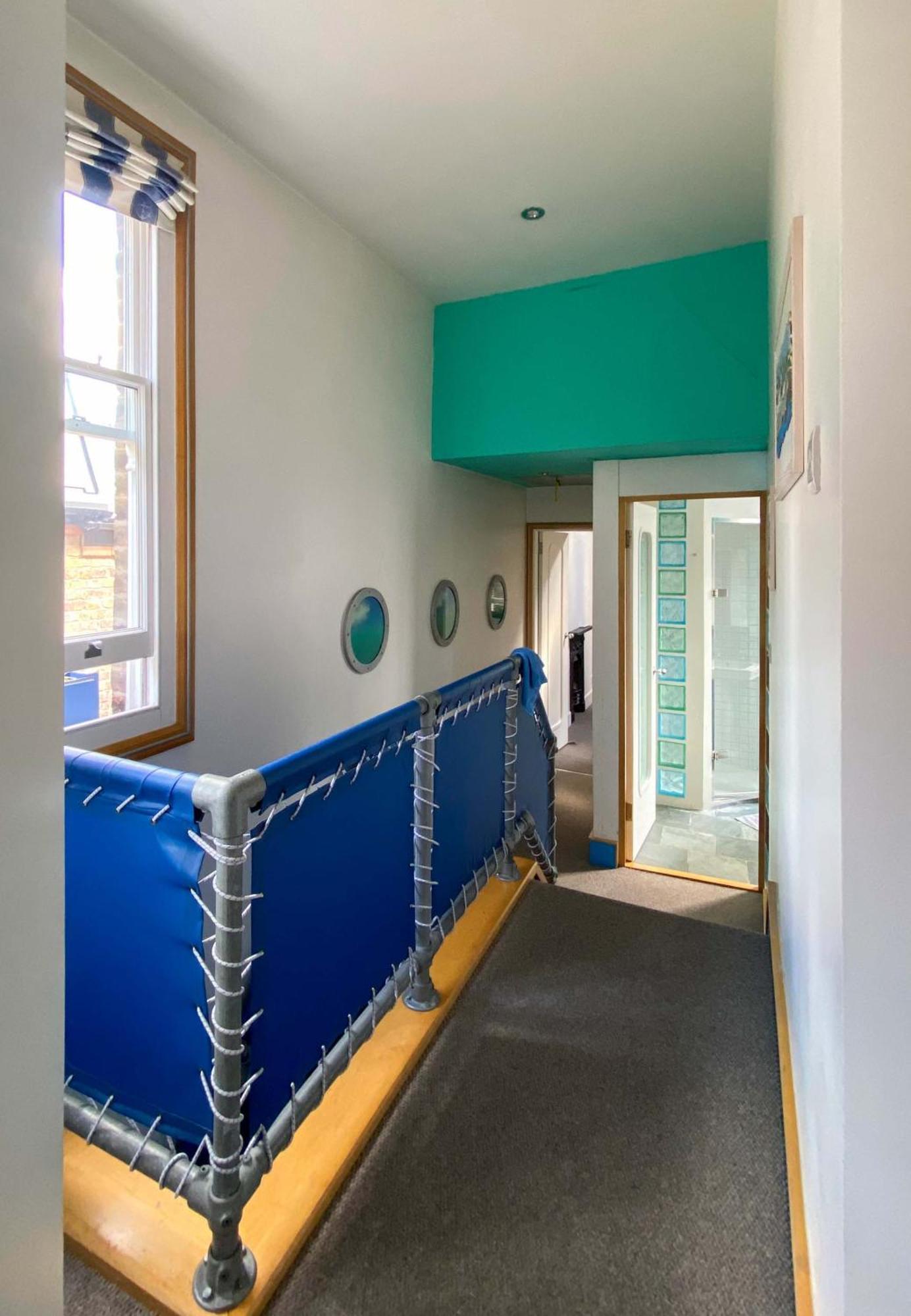 شقة 8 Ravenscourt Gardens لندن المظهر الخارجي الصورة