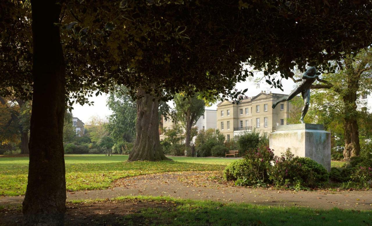 شقة Ravenscourt Gardens لندن المظهر الخارجي الصورة